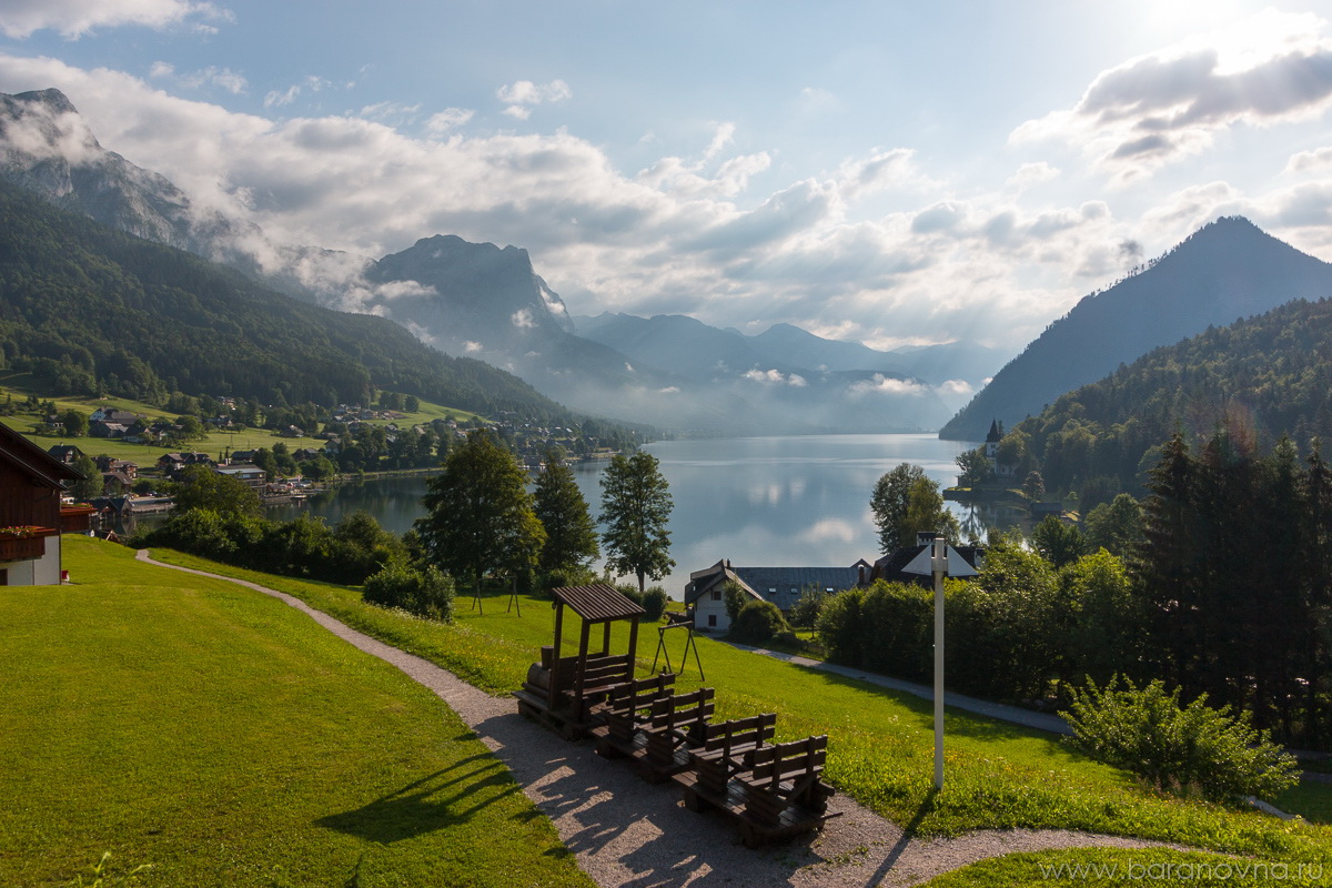 Grundlsee